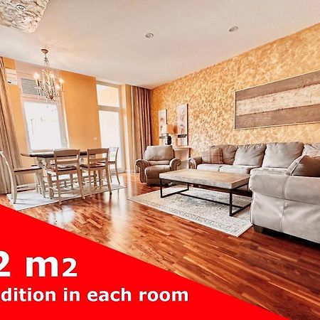 Swiss Central Luxury Apartment 132M2 사라예보 외부 사진